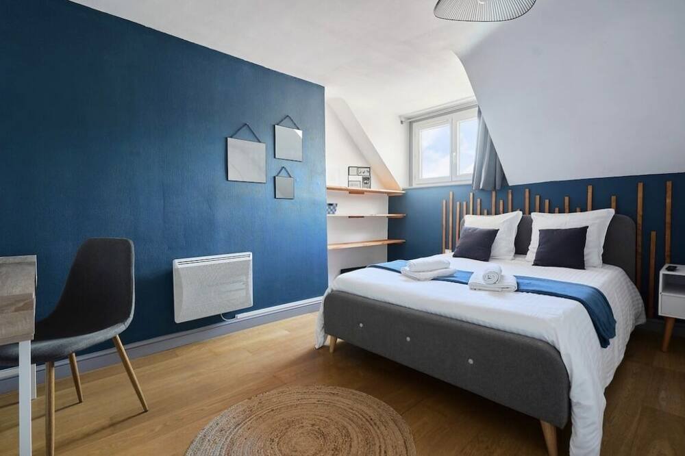 Photo of Bedroom in Brequerecque