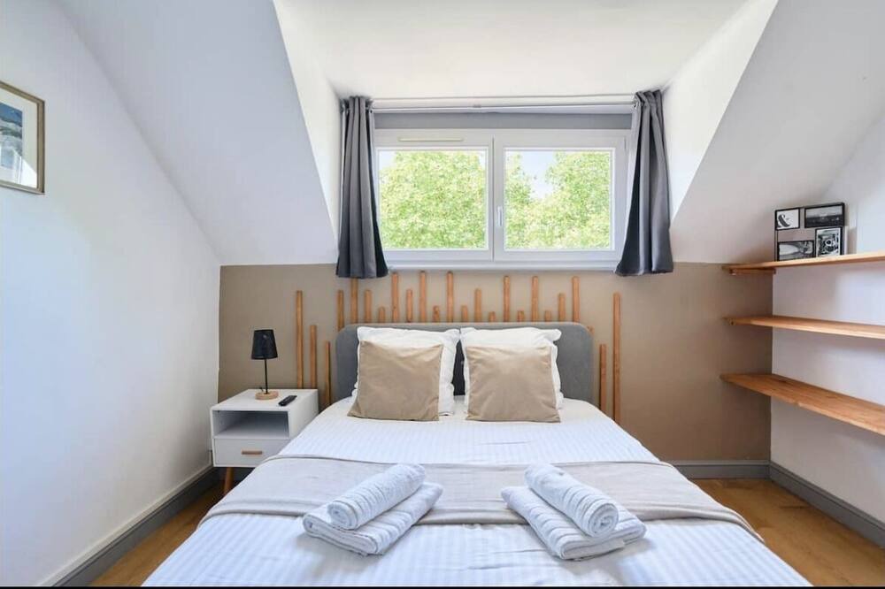 Photo of Bedroom in Brequerecque