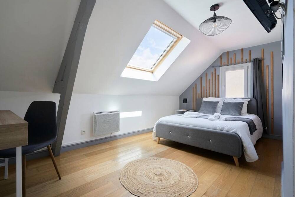 Photo of Bedroom in Brequerecque