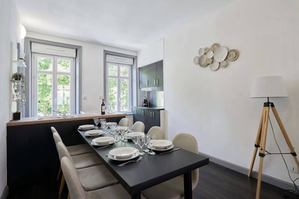 Photo of Kitchen in Brequerecque