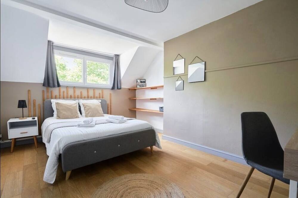 Photo of Bedroom in Brequerecque