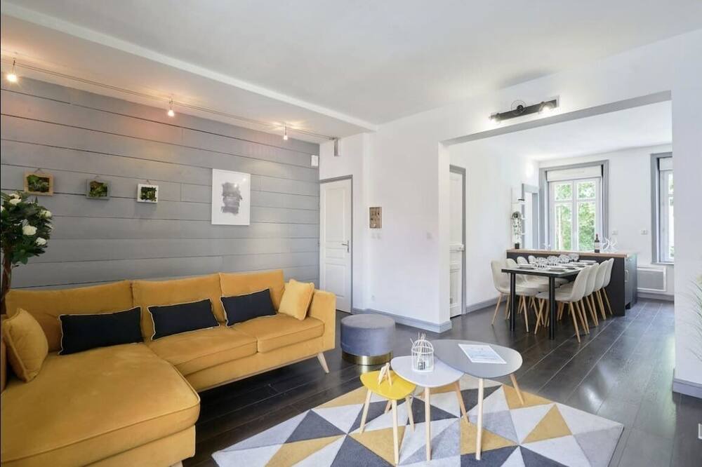 Photo of Livingroom in Brequerecque