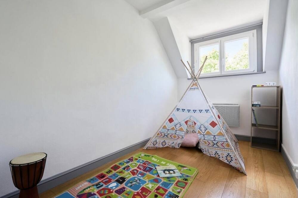 Photo of Bedroom in Brequerecque