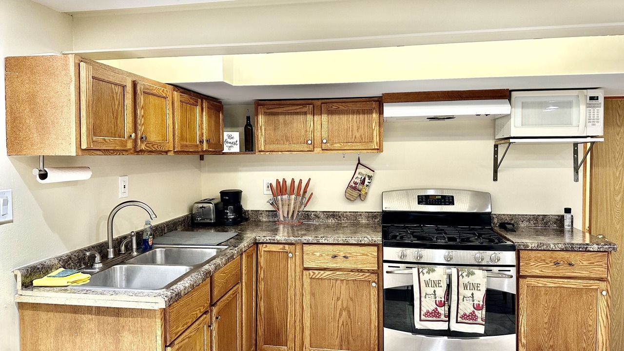 Photo of Kitchen in North Austin