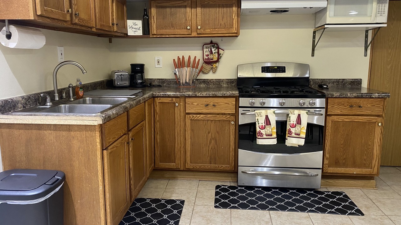 Photo of Kitchen in North Austin