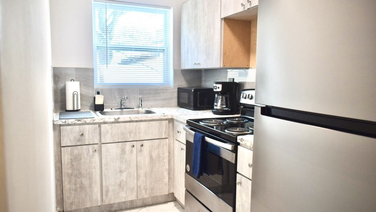 Photo of Kitchen in Colee Hammock