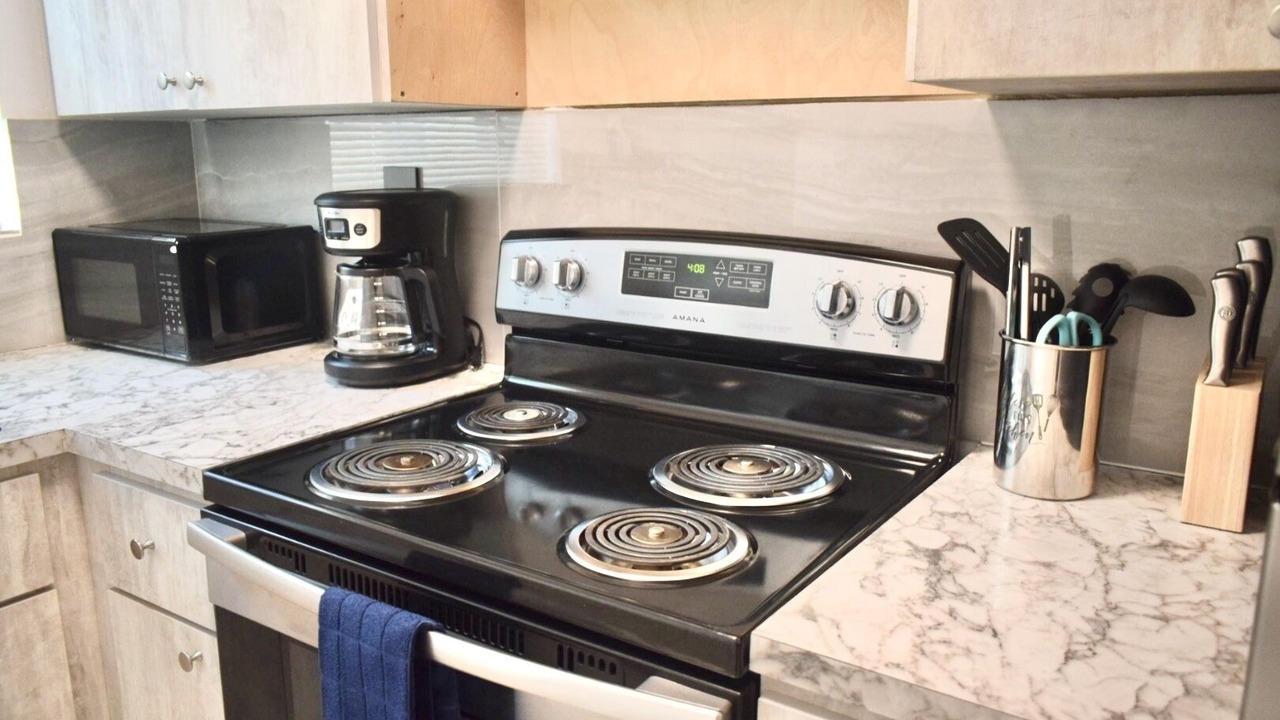 Photo of Kitchen in Colee Hammock