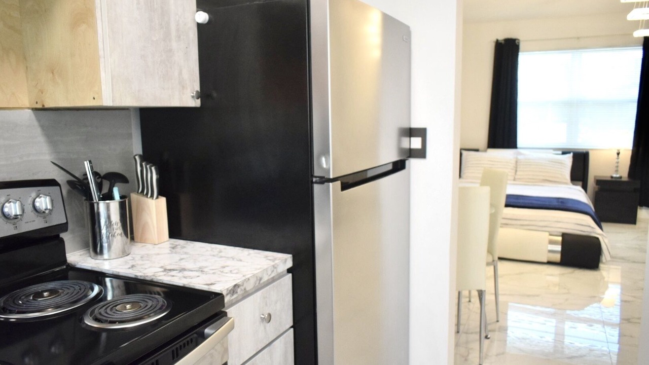 Photo of Kitchen in Colee Hammock