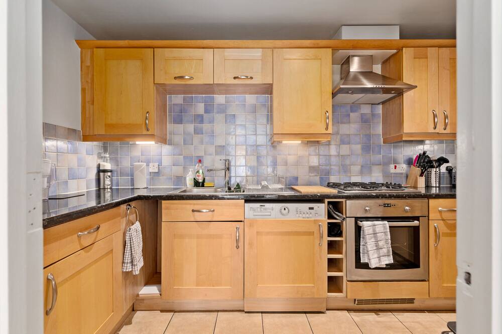 Photo of Kitchen in Rotherhithe