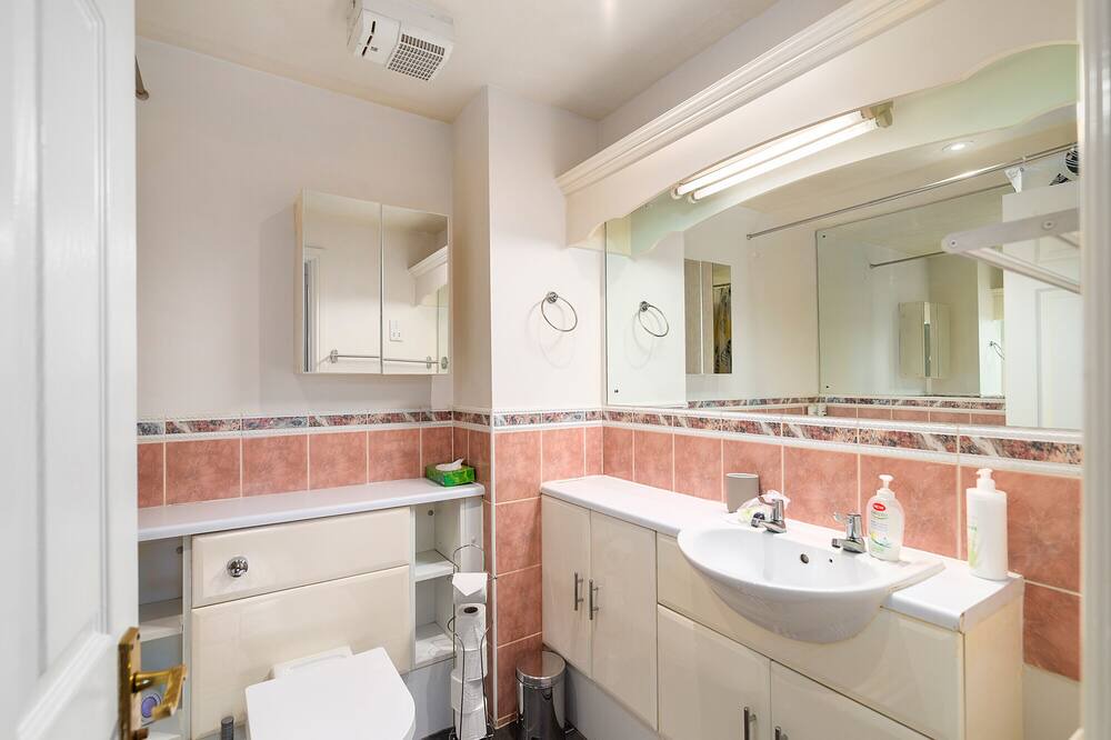 Photo of Bathroom in Rotherhithe