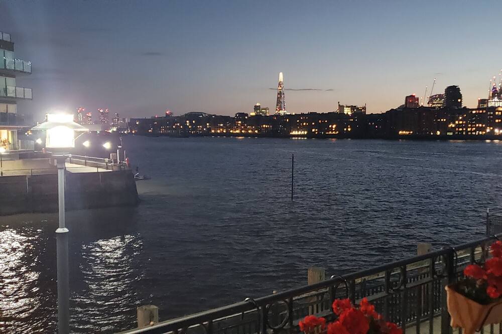 Photo of Patio Balcony in Rotherhithe