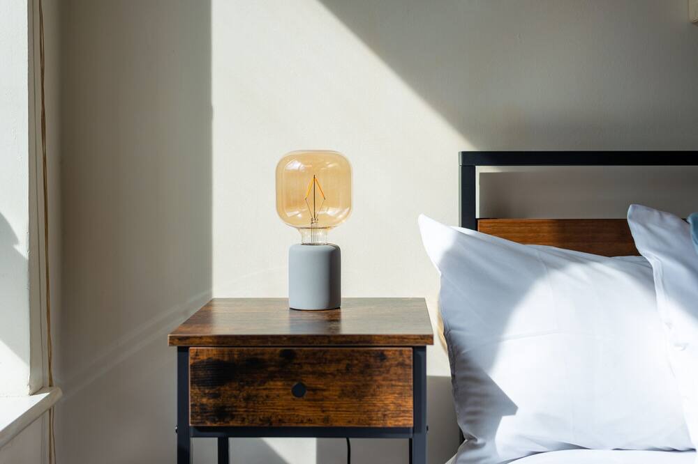 Photo of Bedroom in Rotherhithe