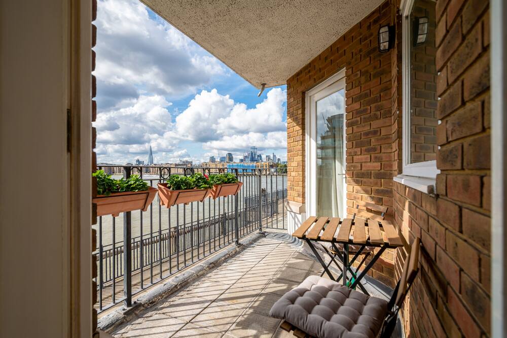 Photo of Patio Balcony in Rotherhithe