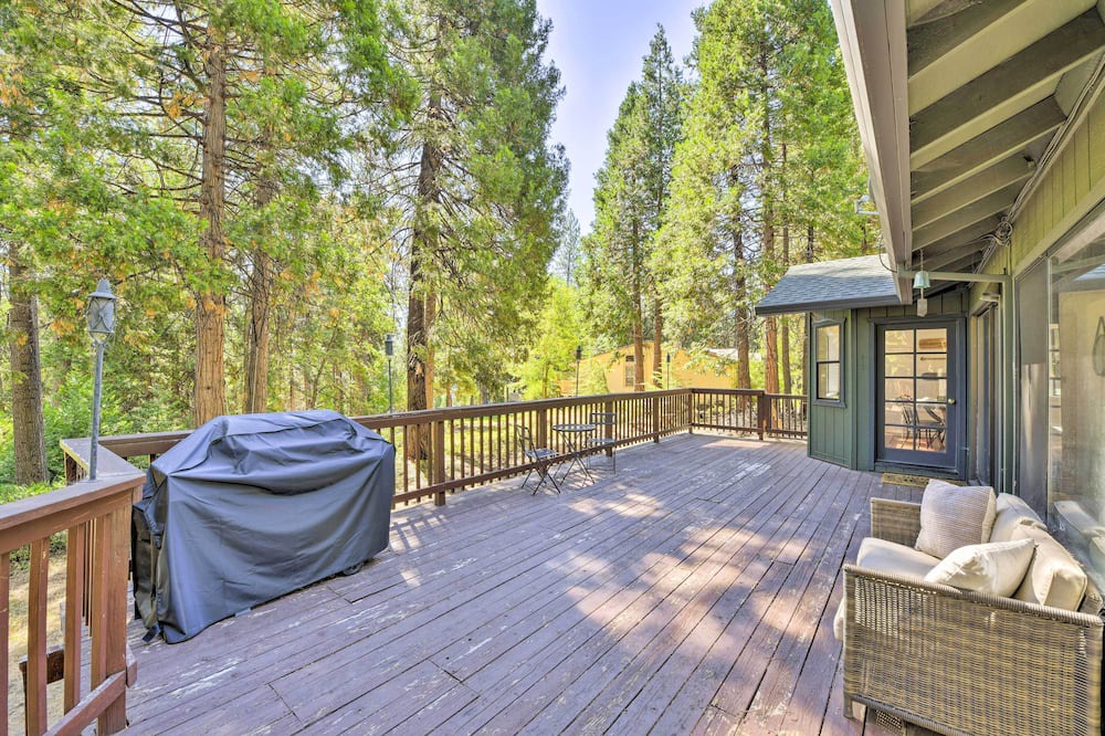Photo of Patio Balcony in Pollock Pines