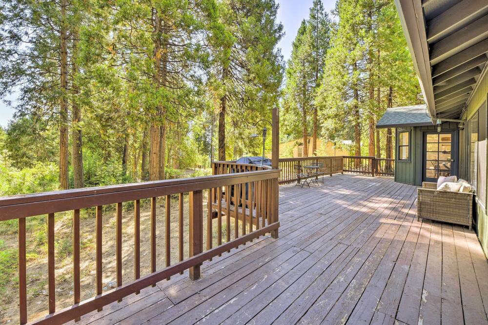 Photo of Patio Balcony in Pollock Pines