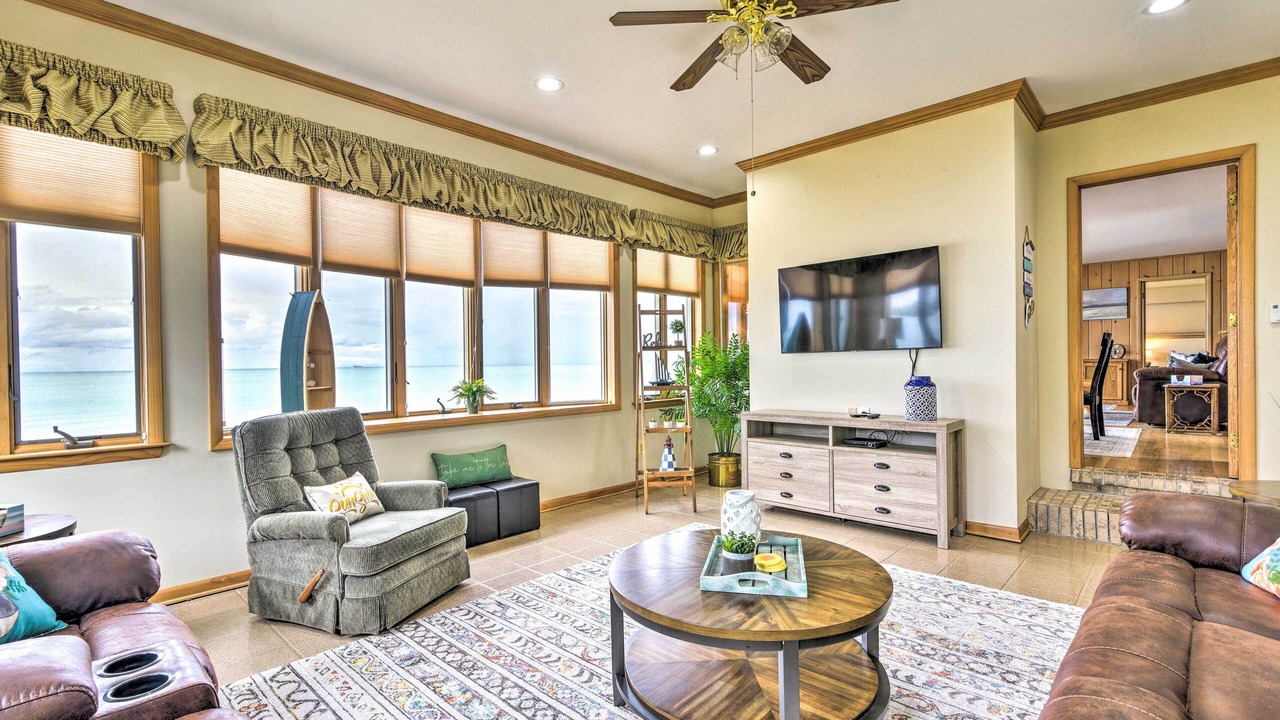 Photo of Livingroom in Burtchville