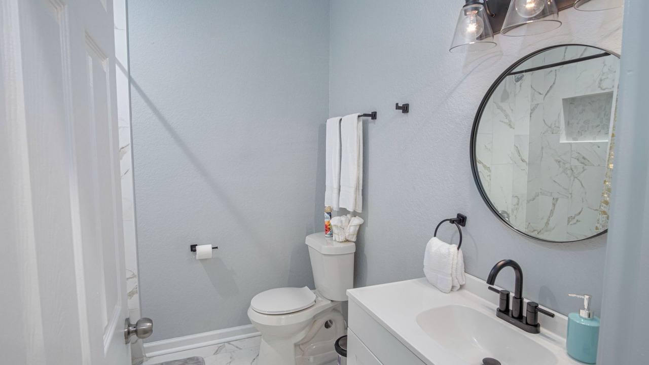 Photo of Bathroom in Denver Heights
