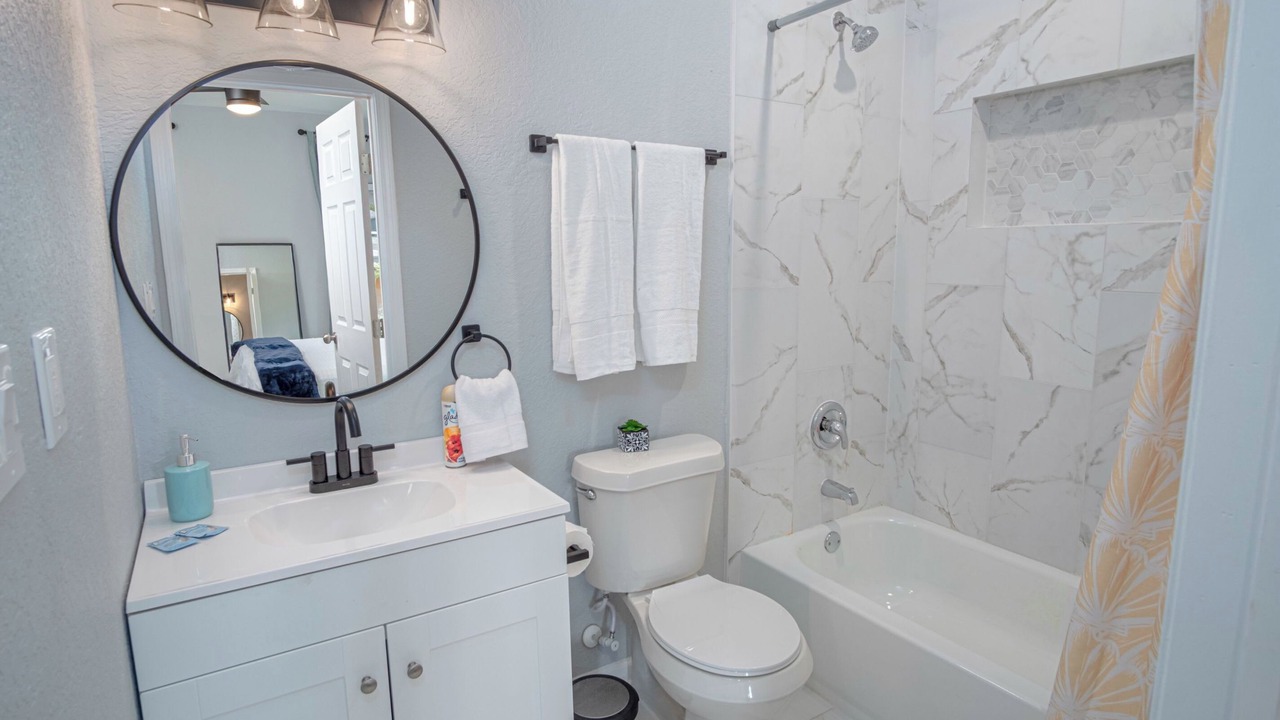Photo of Bathroom in Denver Heights