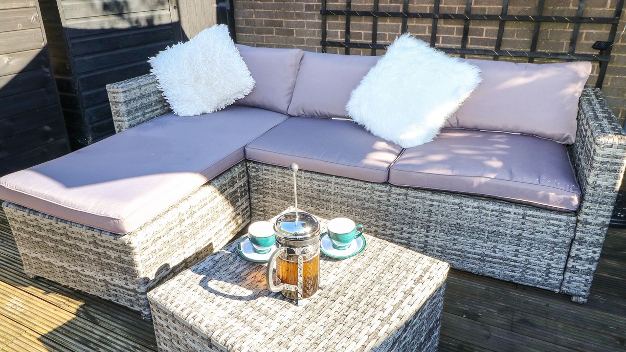 Photo of Patio Balcony in Honley