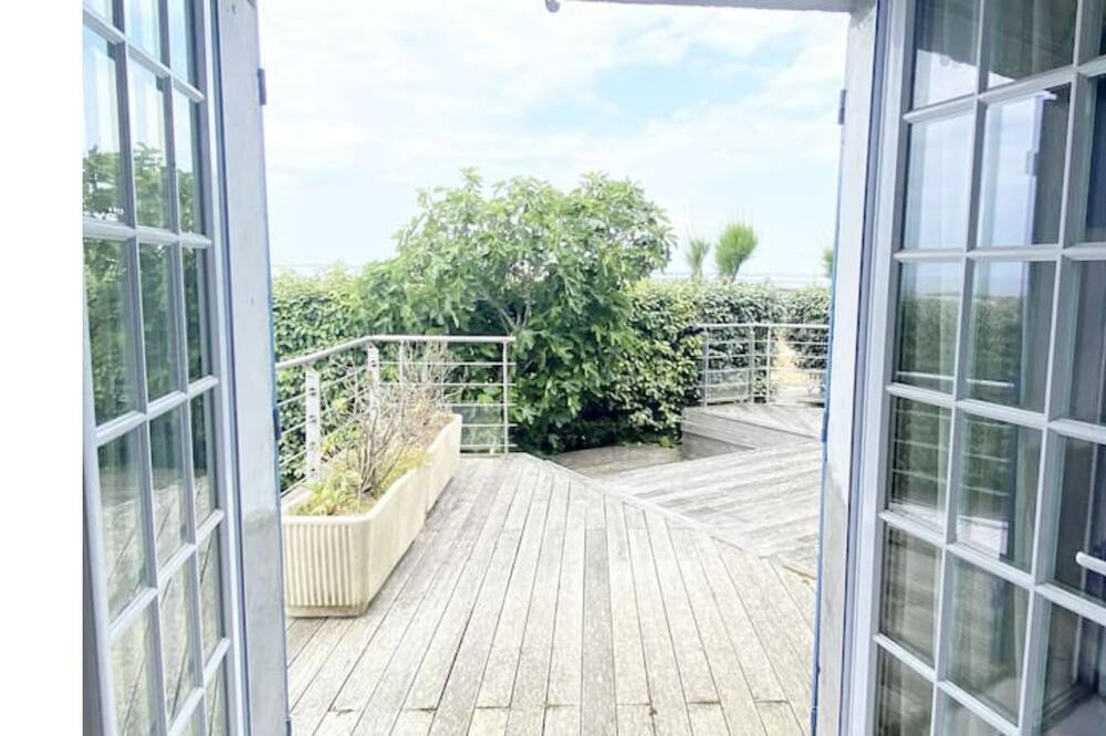 Photo of Patio Balcony in Le Croisic