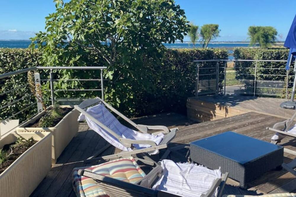 Photo of Patio Balcony in Le Croisic