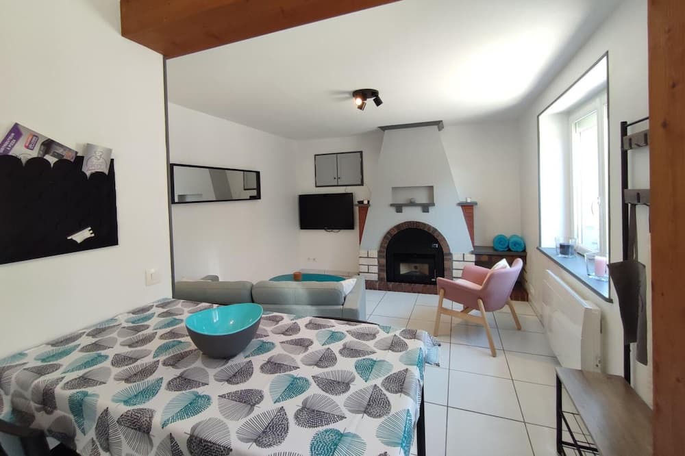 Photo of Bedroom in Les Loges