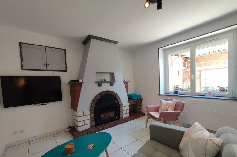 Photo of Livingroom in Les Loges