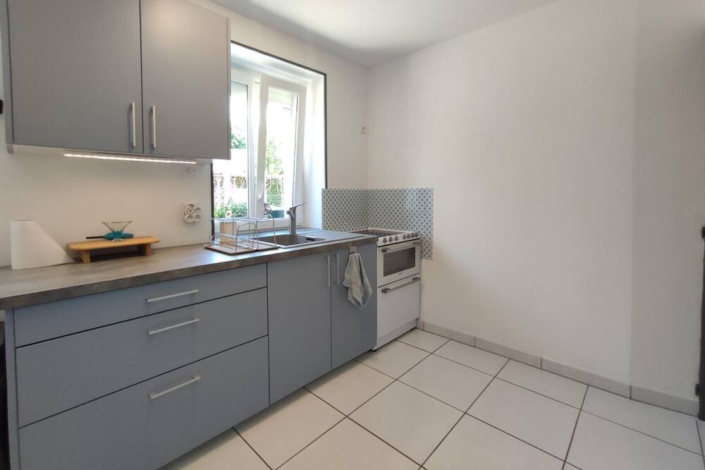 Photo of Kitchen in Les Loges