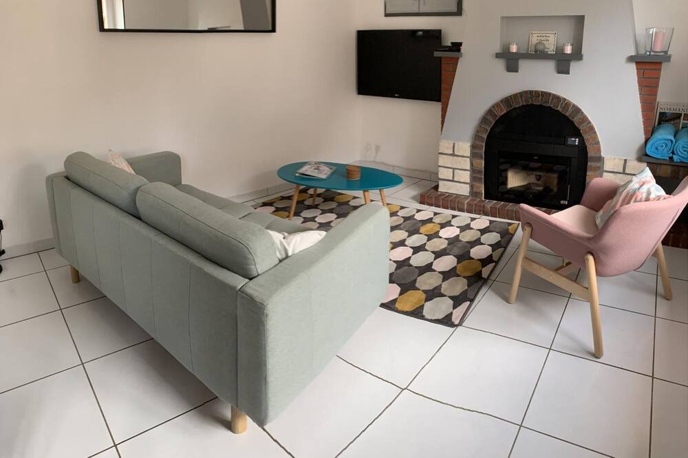 Photo of Livingroom in Les Loges