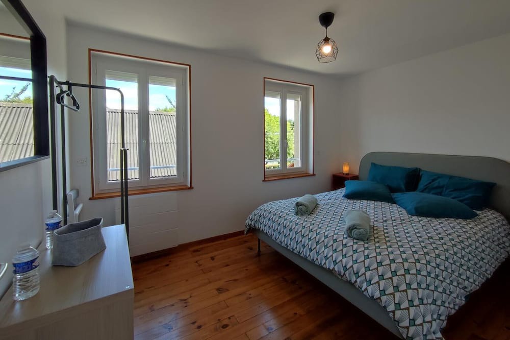 Photo of Bedroom in Les Loges