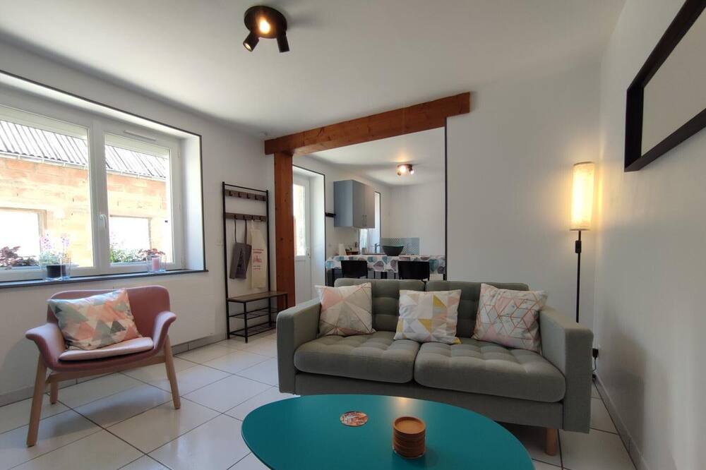 Photo of Livingroom in Les Loges