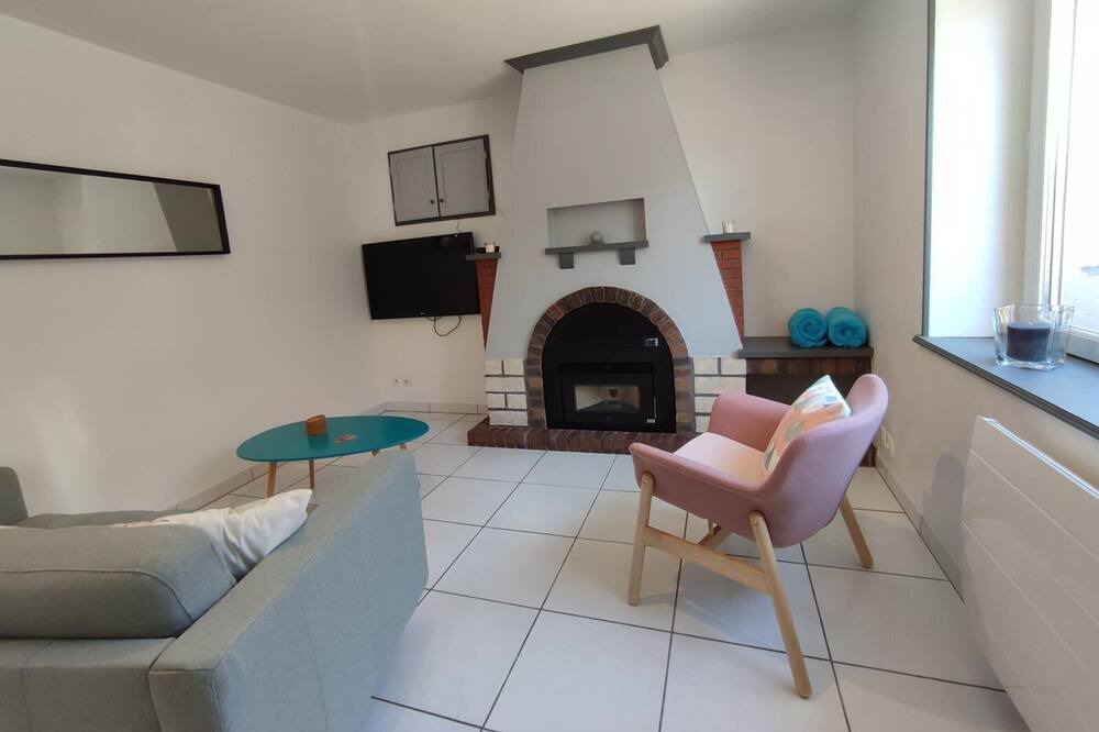 Photo of Livingroom in Les Loges