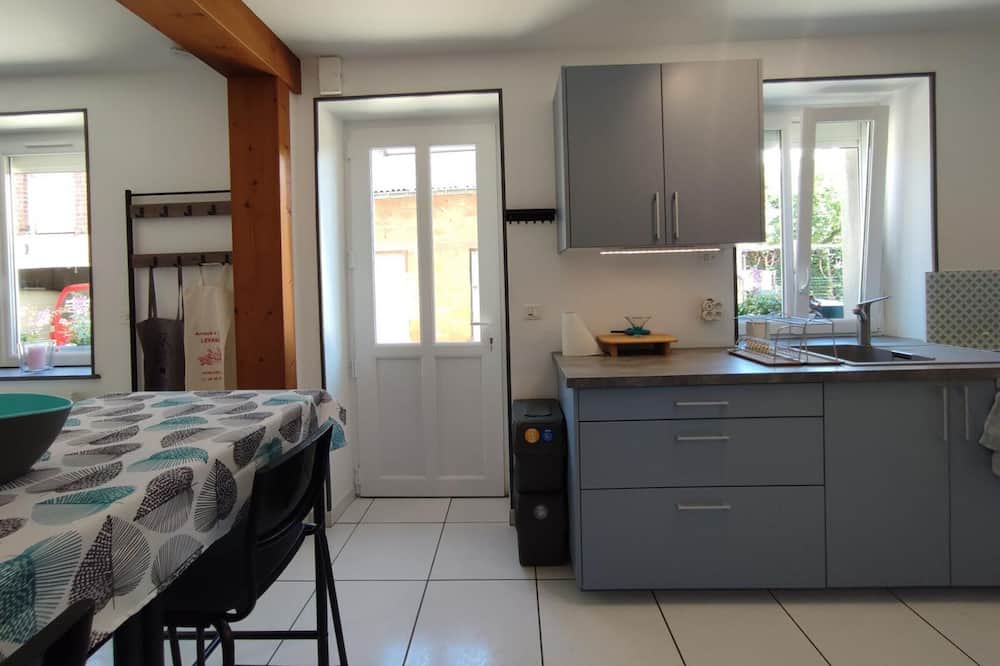 Photo of Kitchen in Les Loges