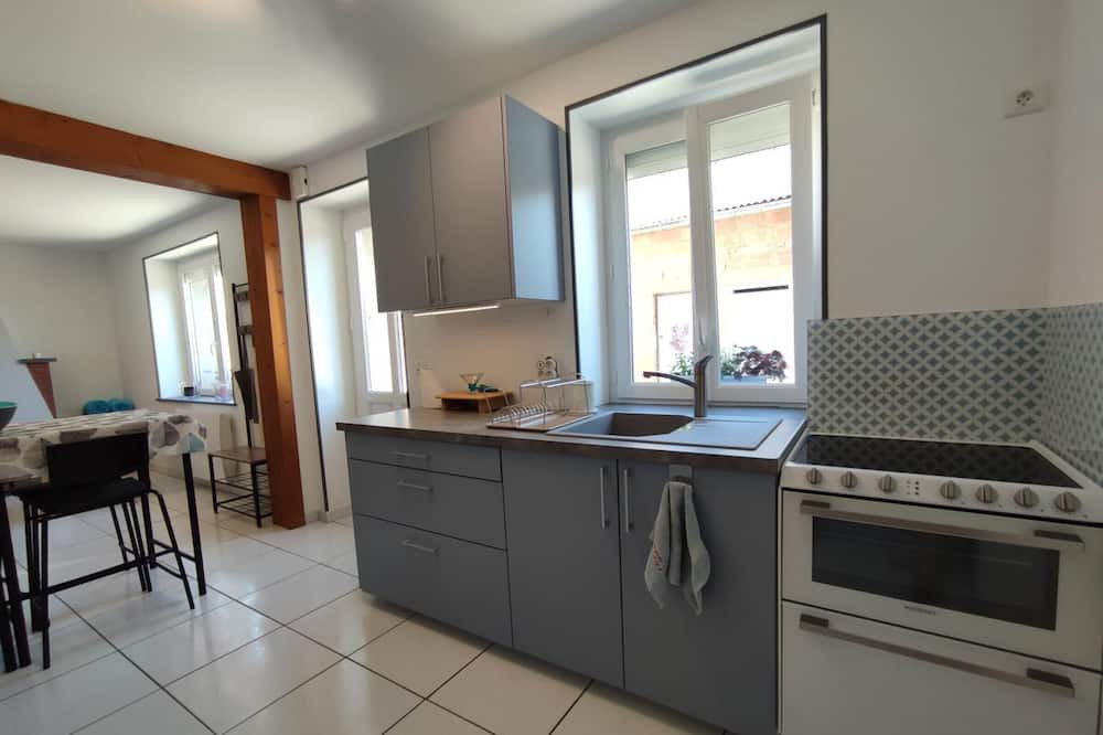 Photo of Kitchen in Les Loges
