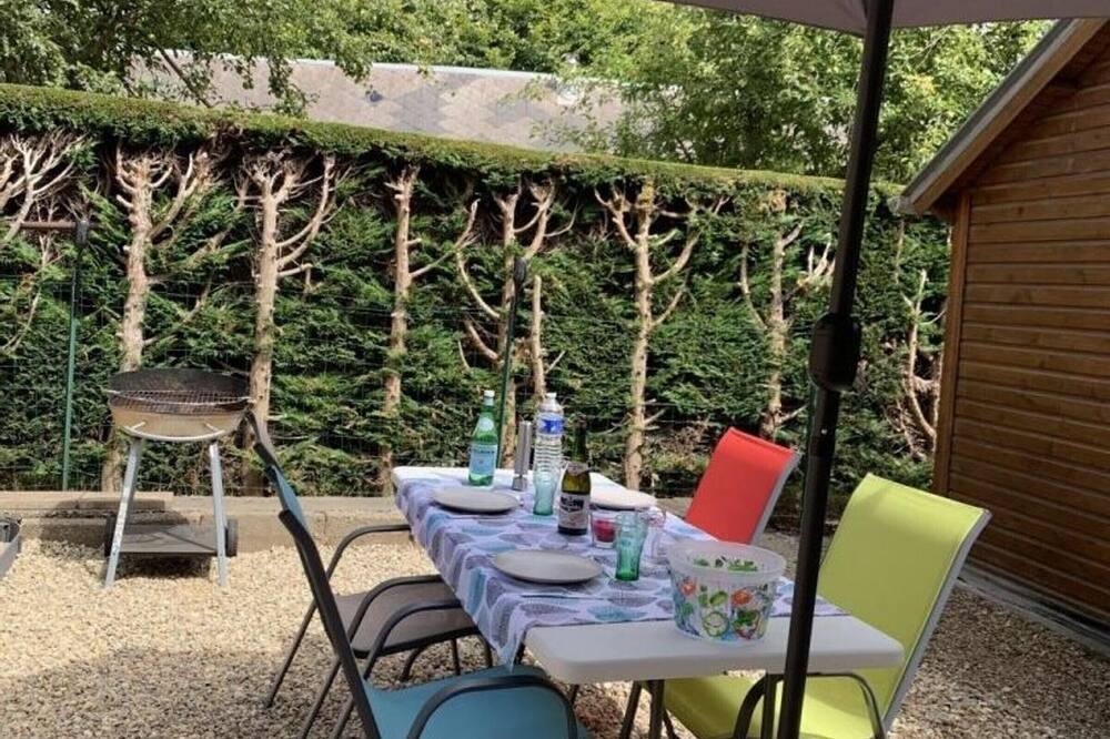 Photo of Patio Balcony in Les Loges