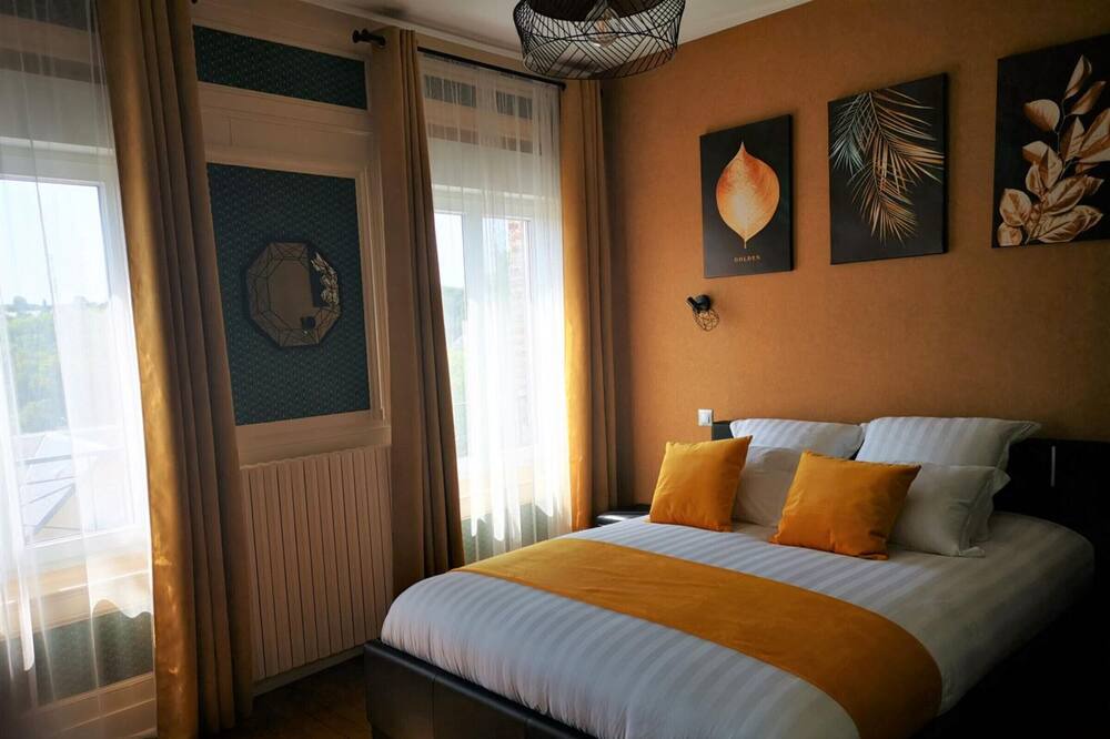 Photo of Bedroom in Saint-Valery-en-Caux