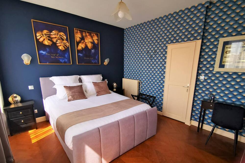 Photo of Bedroom in Saint-Valery-en-Caux