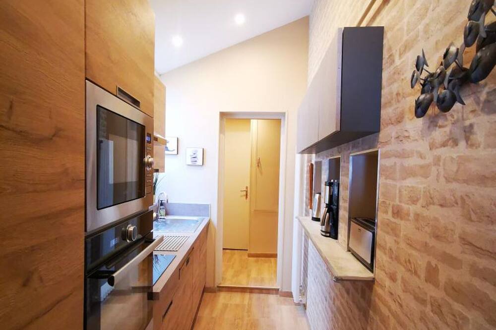 Photo of Kitchen in Saint-Valery-en-Caux