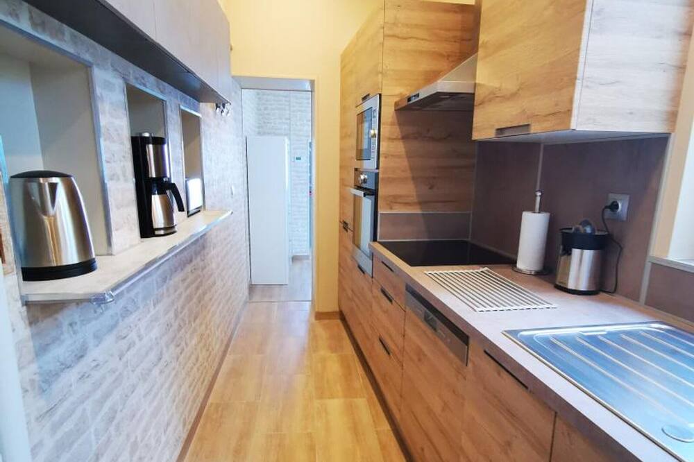 Photo of Kitchen in Saint-Valery-en-Caux