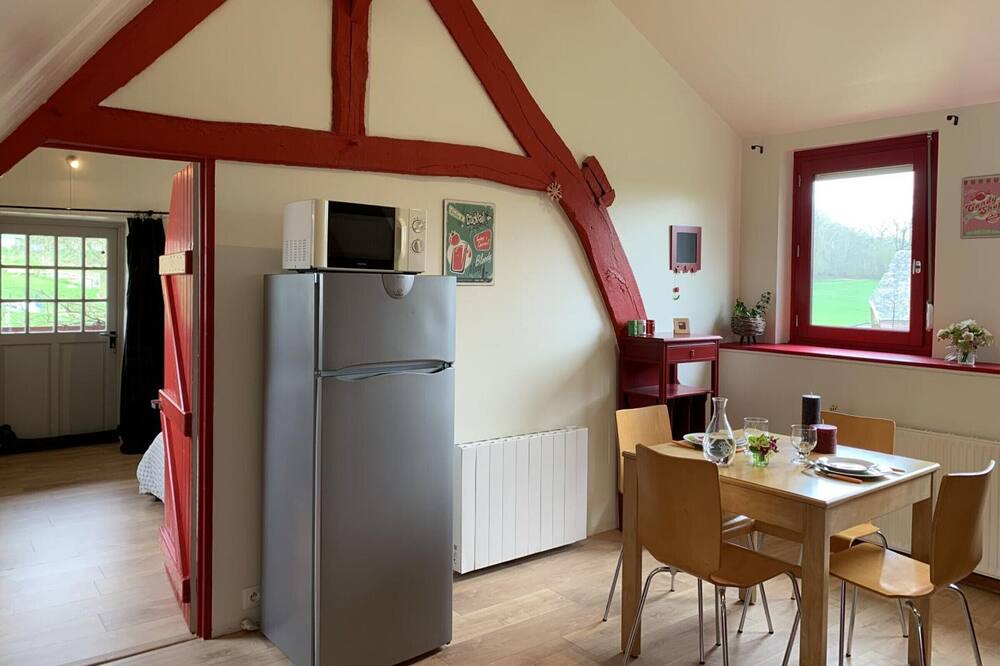 Photo of Kitchen in Saint-Maclou-de-Folleville