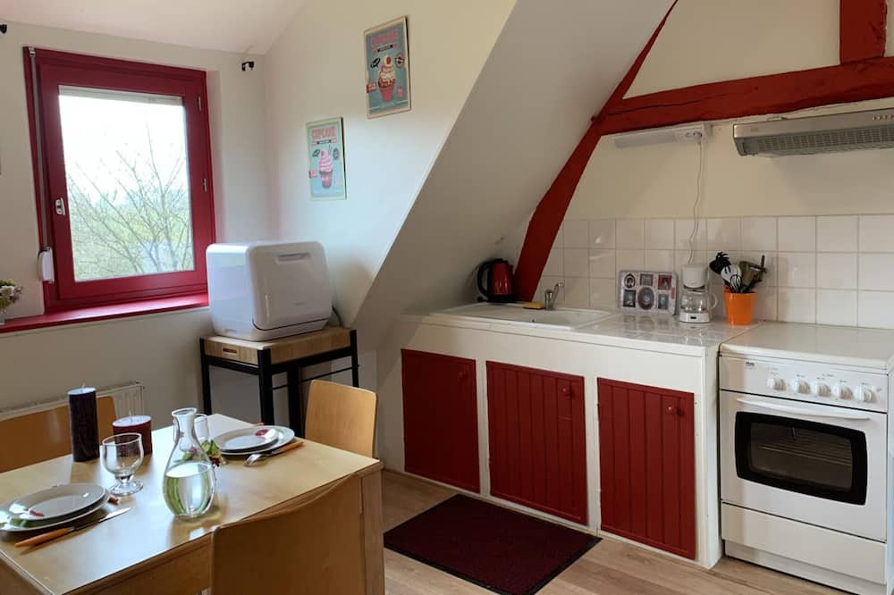 Photo of Kitchen in Saint-Maclou-de-Folleville