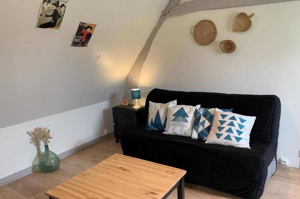 Photo of Livingroom in Saint-Maclou-de-Folleville