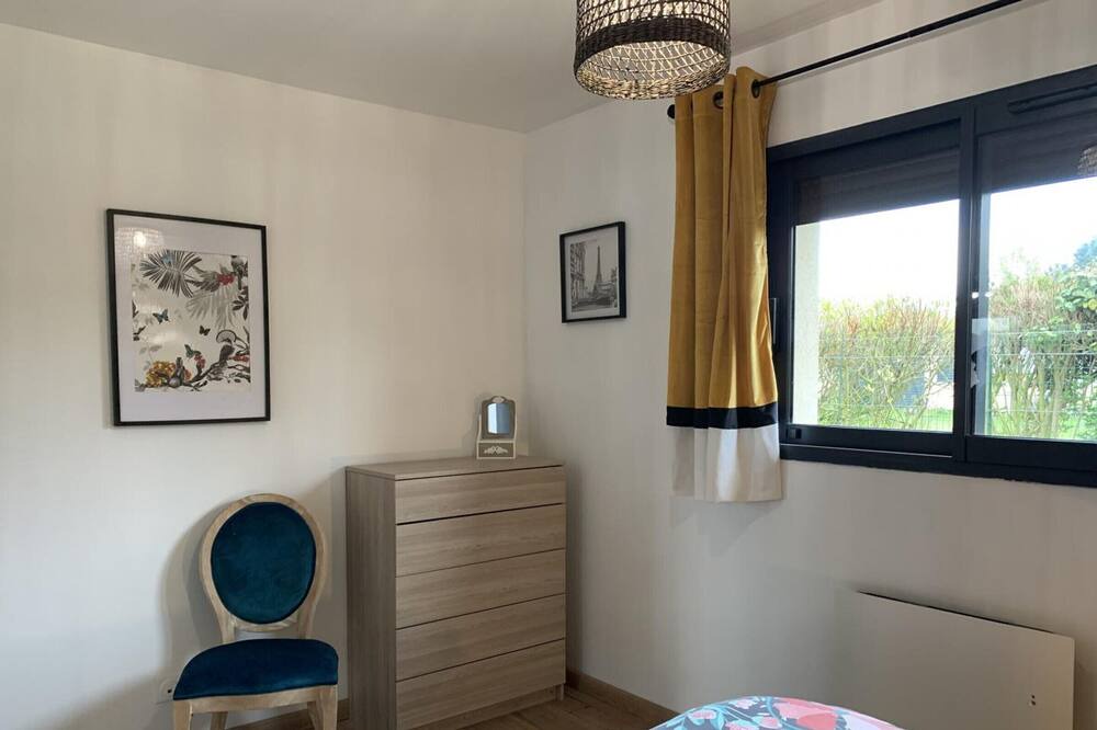 Photo of Bedroom in Octeville-sur-Mer