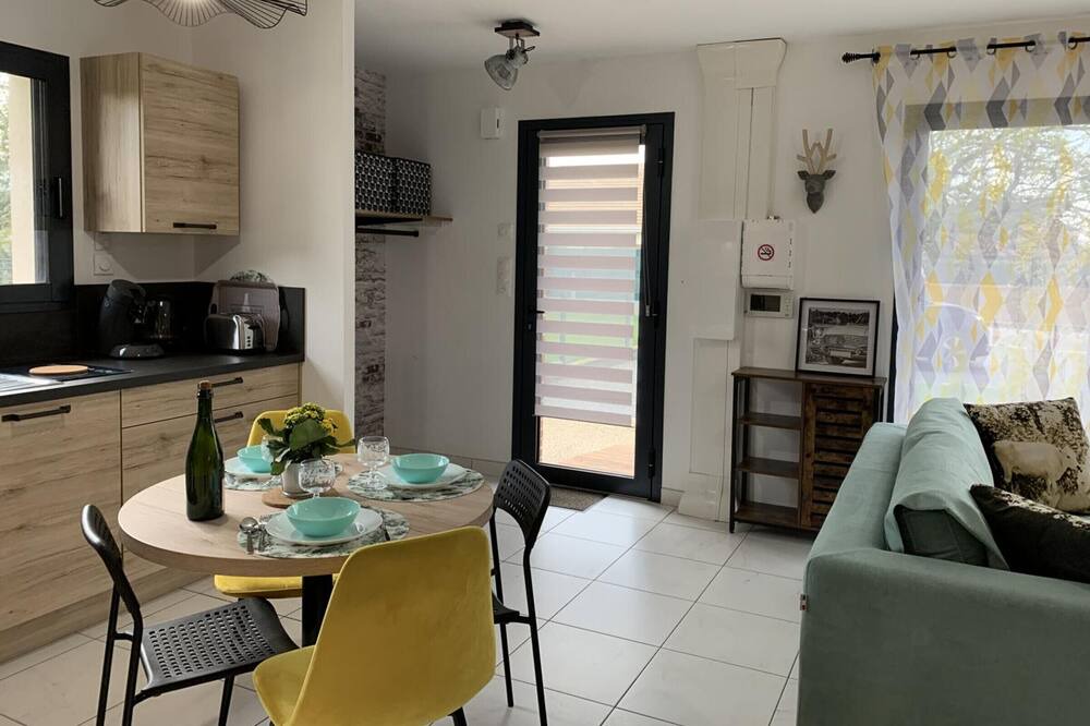 Photo of Kitchen in Octeville-sur-Mer
