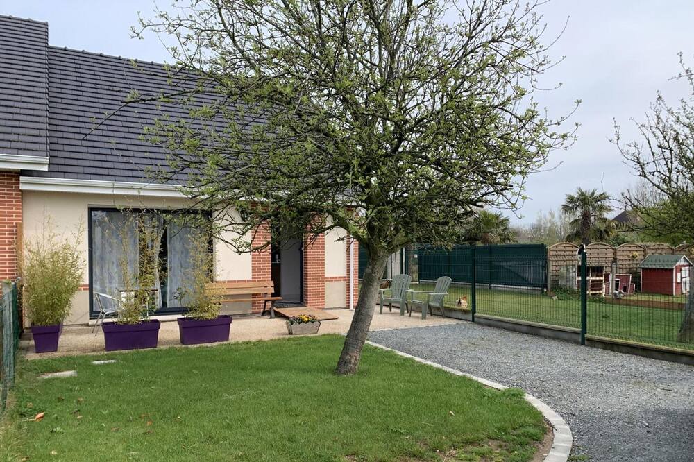 Photo of Outdoor in Octeville-sur-Mer
