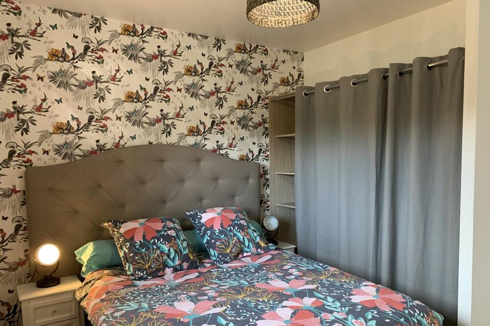 Photo of Bedroom in Octeville-sur-Mer