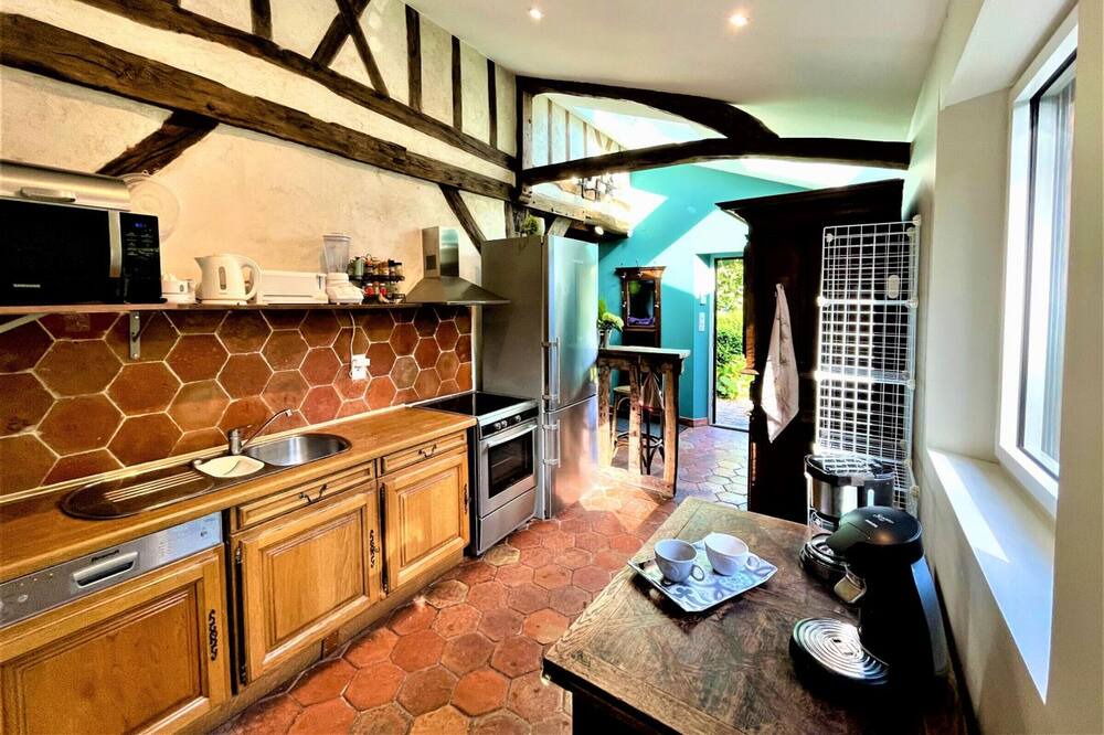 Photo of Kitchen in Isneauville