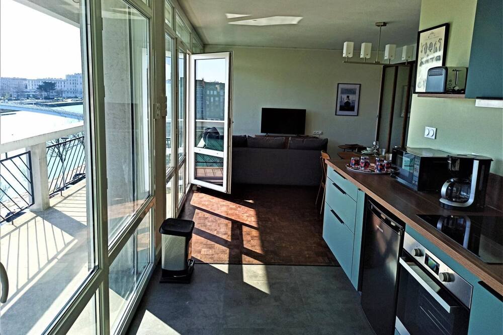 Photo of Kitchen in Downtown Le Havre