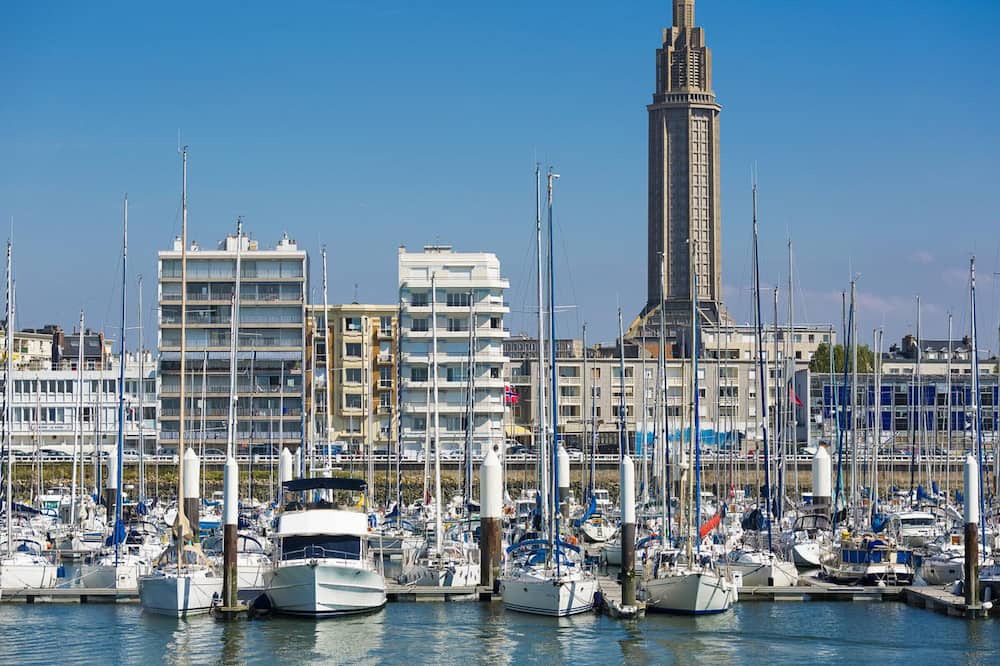 Photo of Outdoor in Downtown Le Havre