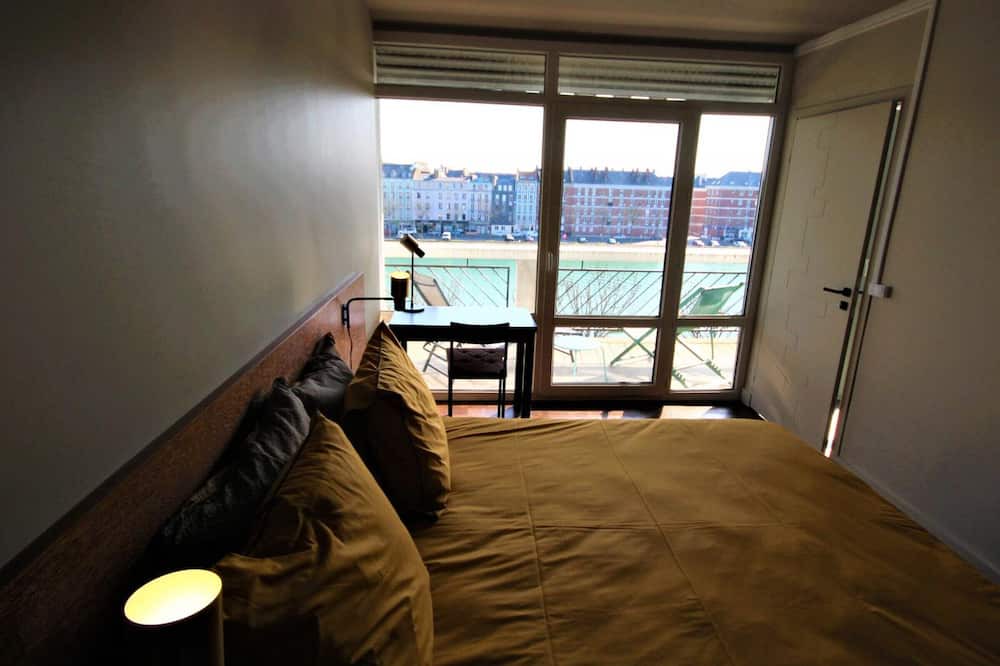 Photo of Bedroom in Downtown Le Havre